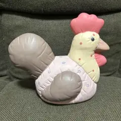 ティファニー 貯金箱 うさぎ ピンク水玉 - メルカリ