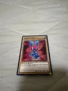 Harpie Lady 遊戯王OCGカード