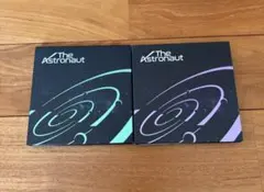 The Astronaut Jin CD 2種セット