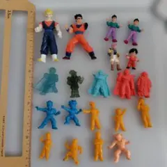 ドラゴンボール ミニフィギュア まとめ売り