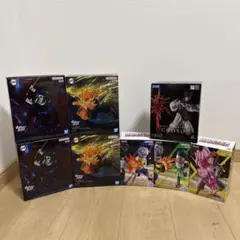 最新プライズフィギュア　まとめ売り