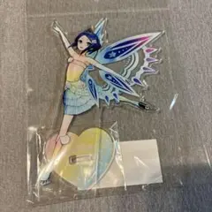 プリパラ プリリズ 韓国コラボカフェ アクリルスタンド りんね なる プリリズ りんね カフェアクスタ プリパラ りんね なる 韓国