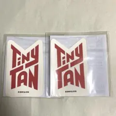 TinyTAN ステッカー BTS