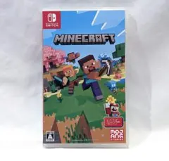 Minecraft Nintendo Switch
