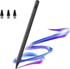 全機種対応 スタイラスペン 超高感度 耐久性 誤ON&OFF防止