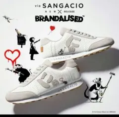 2026年最新】via sangacio×brandalisedの人気アイテム - メルカリ