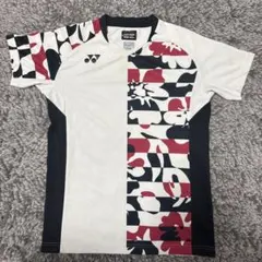 YONEX ゲームシャツ