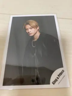 Ｋｉｎｇ＆Ｐｒｉｎｃｅ 平野紫耀 公式写真