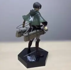 進撃の巨人 リヴァイ スタチューフィギュア