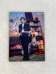 straykids circus ラントレ ヒョンジン