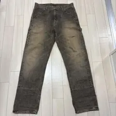 SWAGGER スワッガー カーゴパンツ 32/Lrg ダフルニーデニムパンツ