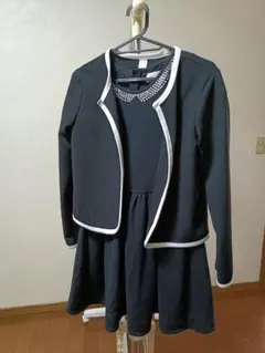 フォーマル　2点セット　入学式　卒業式