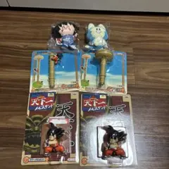 キ*ン様 ドラゴンボールカプセル ネオ 摩訶不思議 ドラゴンボール総集編　3体 ドラゴンボールカプセル・ネオ ～摩訶不思議ドラゴンボール