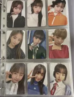 ive afterlike lovedive レイ トレカ まとめ売り