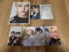 Stray Kids FELIX トレカ等