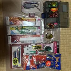 タイラバ 引退セット - メルカリ