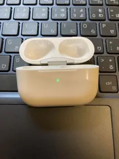 AirPods Pro 第一世代　充電ケース、箱あり、イヤホンのゴム新品