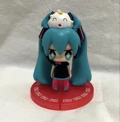 匿名配送　初音ミク　しゅうまいくん　フィギュア