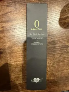 Aqua Zero Sc Rich Lotion 100ml