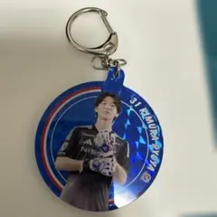 2025シークレットホログラムラウンドキーホルダー