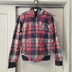 Volcom 厚手パーカー 平成 y2k archive グランジのサムネイル