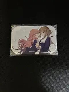 きみが死ぬまで恋をしたい DMMスクラッチ スクエア缶バッジ - メルカリ