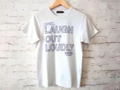 BLUE CROSS Tシャツ ホワイト L 160