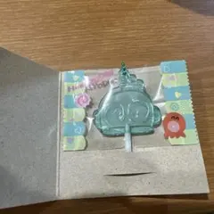 サンリオキャラクターズ　キャンディチャームズ　ハンギョドン　サンリオ