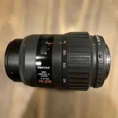(難あり)SMC PENTAX-F ZOOM 70-210mm F4-5.6のサムネイル
