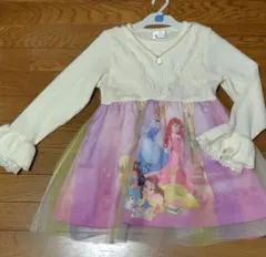 ディズニープリンセス チュニック　ワンピース