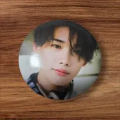 &TEAM JO ジョー D'PARTMENT 缶バッジ