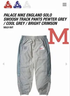 PALACE NIKE ENGLAND SWOOSH TRACK PANTS Mのサムネイル