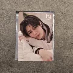 INI PULSE 佐野雄大 タワレコ店舗特典