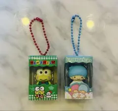 サンリオキャラクターズチョコボックス2体セット