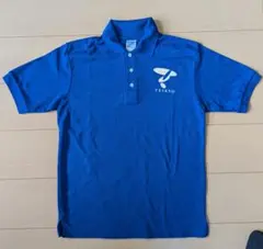 帝京大学　ポロシャツ　カレッジ レア