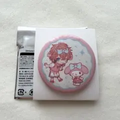 赤城ウェン 缶バッジ