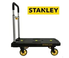 ○8/0518p09 STANLEY プラットフォームトラック耐荷重120kg - メルカリ