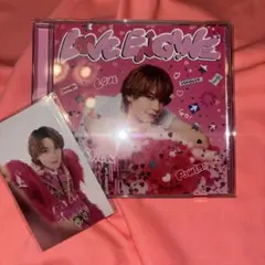 M!LK アルバム LOVE ENG!NE 佐野勇斗盤