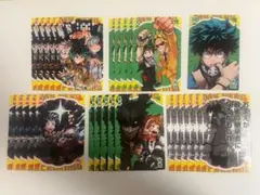 僕のヒーローアカデミア ヒロアカ BIG トランプ 緑谷 出久