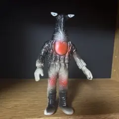 キ*店様 ベアモデル ガッツ星人 ウルトラマン 怪獣 ソフビ フィギュア