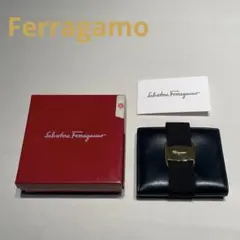 フェラガモ　財布　正規品のサムネイル