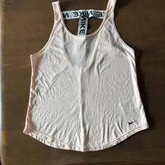 NIKE ナイキ タンクトップ L ピンク スポーツウェア DRI-FIT
