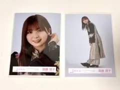 櫻坂46 遠藤理子 生写真 4th アニラ ライブ衣装 ヨリ ヒキ（バラ売り⭕️）