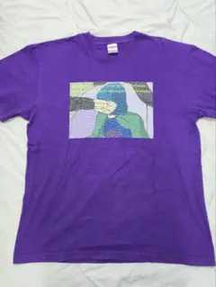 にゃんたこ 顔面パンチTシャツ