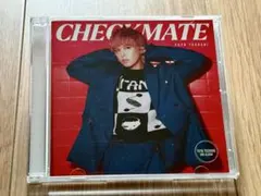 手越祐也 CHECKMATE CD