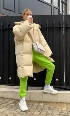 レディース ダウンジャケット