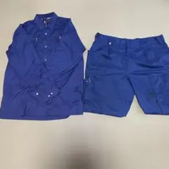 KURODARUMA HEYBEAU 作業服 上下セット 3Lサイズのサムネイル