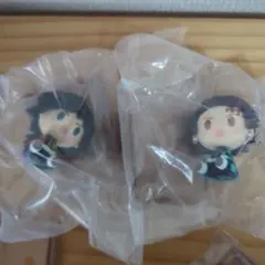 鬼滅の刃 一番くじ 姉の仇 ちょこのっこフィギュア 冨岡義勇 竈門炭治郎