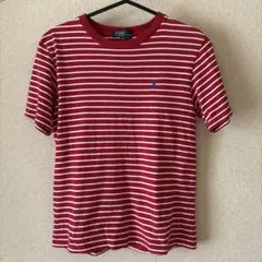 140cm Polo by Ralph Lauren ストライプ Tシャツ
