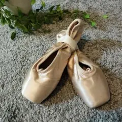 トゥシューズ 24.5